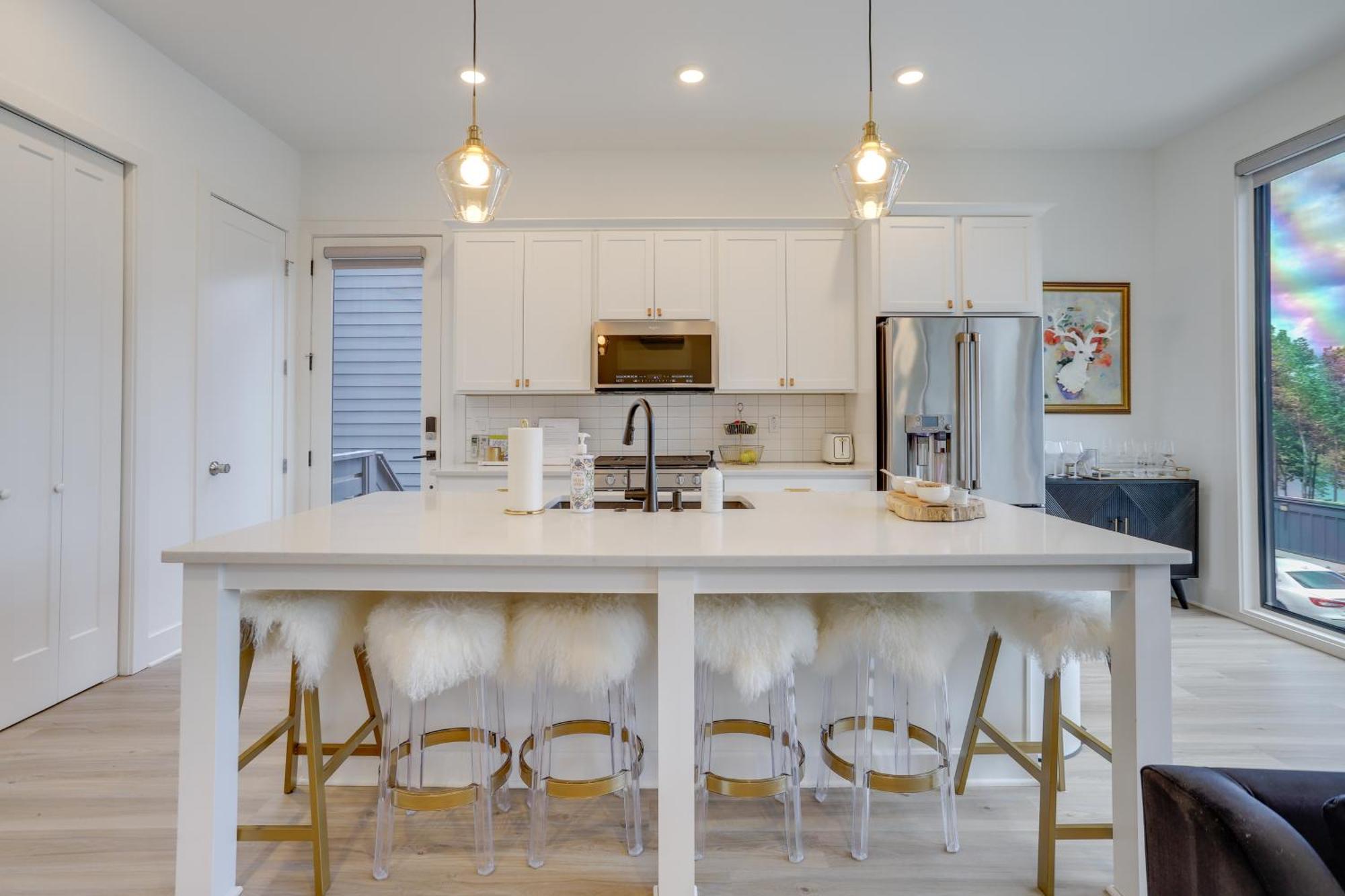 Modern And Luxe Lake Arrowhead Villa Near Marina! Canton Exterior foto