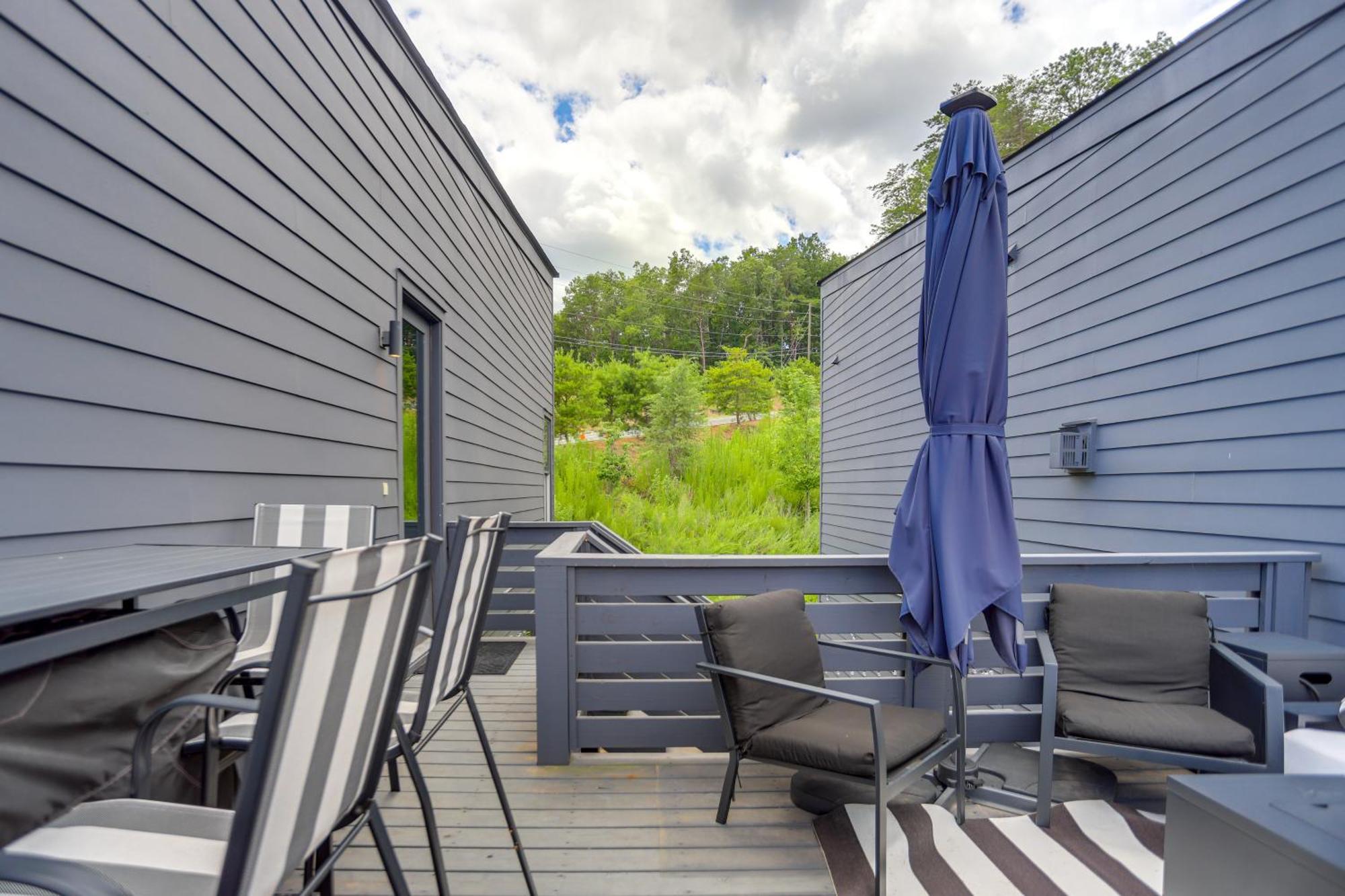 Modern And Luxe Lake Arrowhead Villa Near Marina! Canton Exterior foto