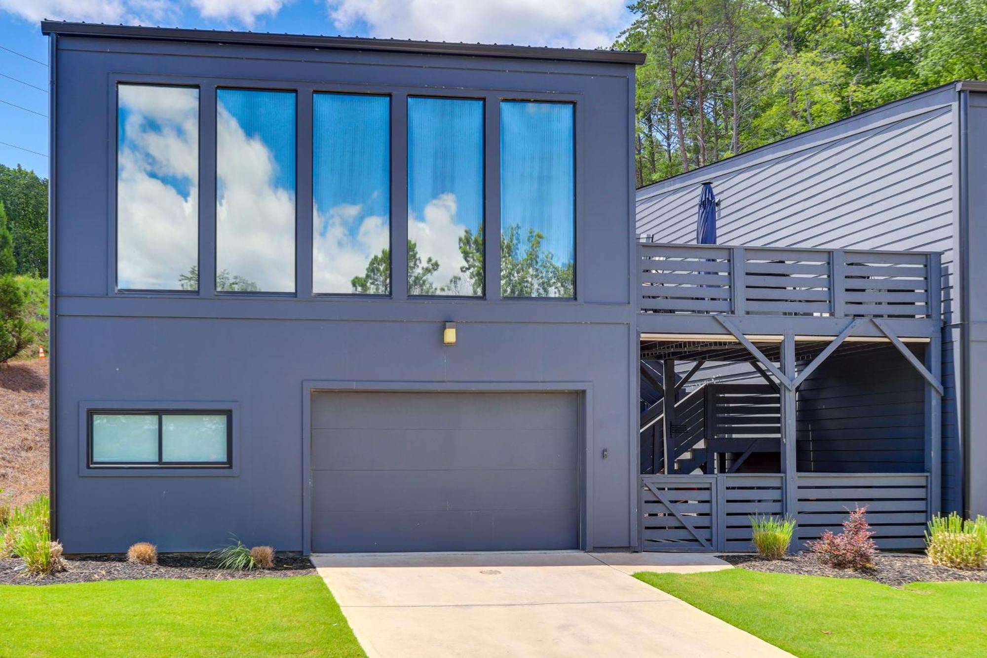 Modern And Luxe Lake Arrowhead Villa Near Marina! Canton Exterior foto