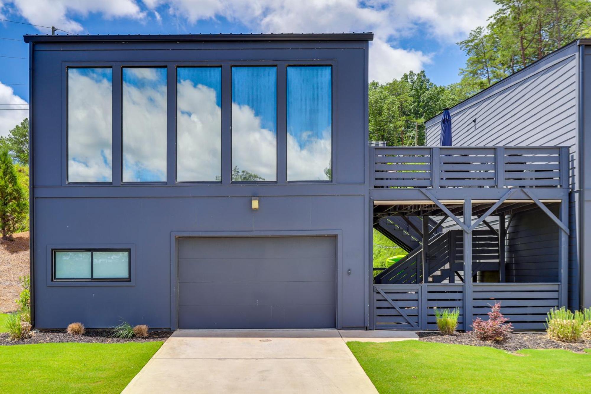 Modern And Luxe Lake Arrowhead Villa Near Marina! Canton Exterior foto